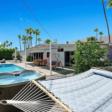 Villa The Happy House Palm Springs Exterior foto