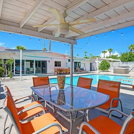Villa The Happy House Palm Springs Exterior foto