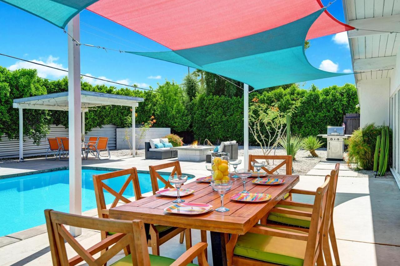Villa The Happy House Palm Springs Exterior foto