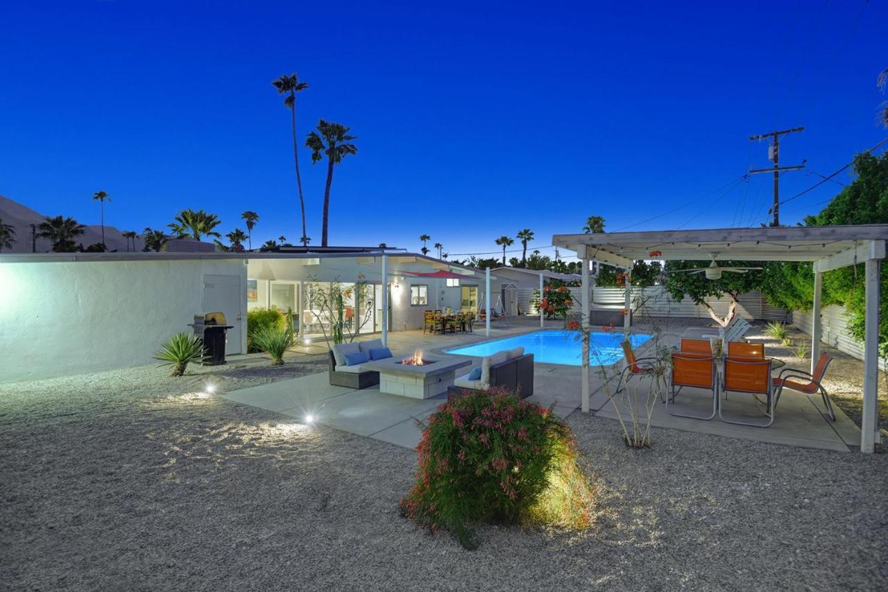 Villa The Happy House Palm Springs Exterior foto