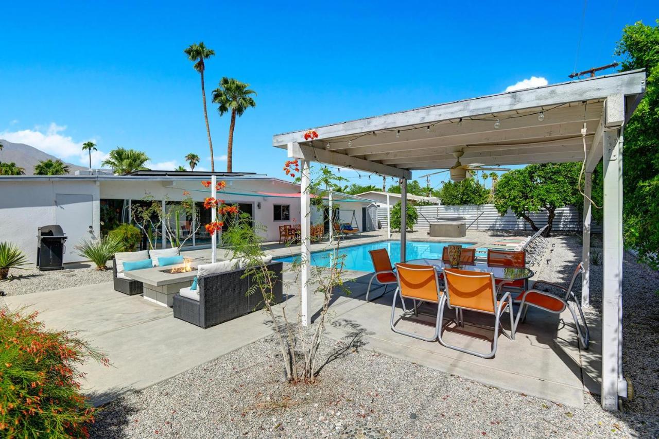 Villa The Happy House Palm Springs Exterior foto