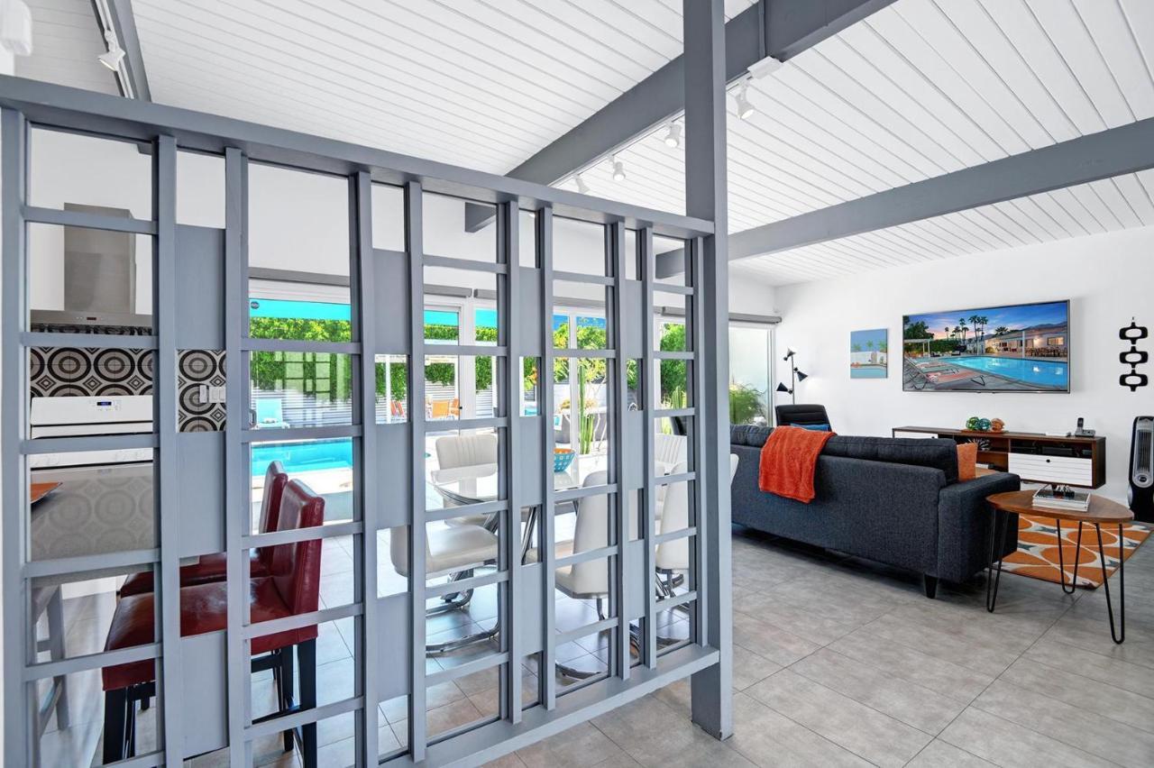 Villa The Happy House Palm Springs Exterior foto