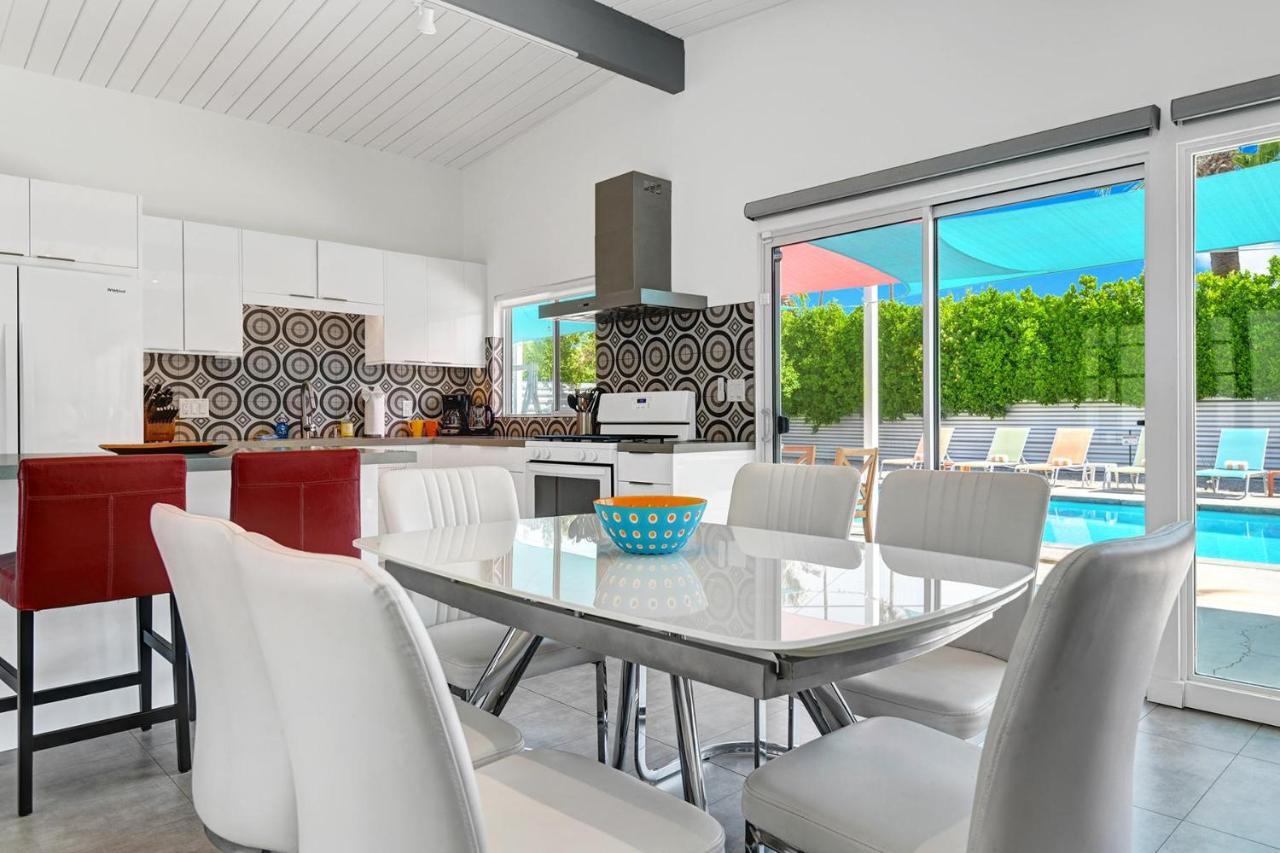 Villa The Happy House Palm Springs Exterior foto