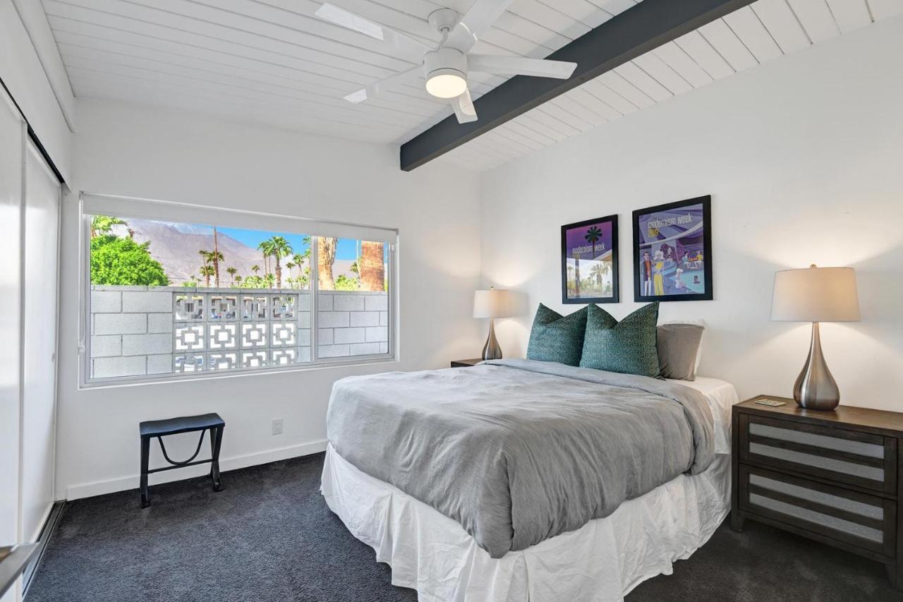 Villa The Happy House Palm Springs Exterior foto