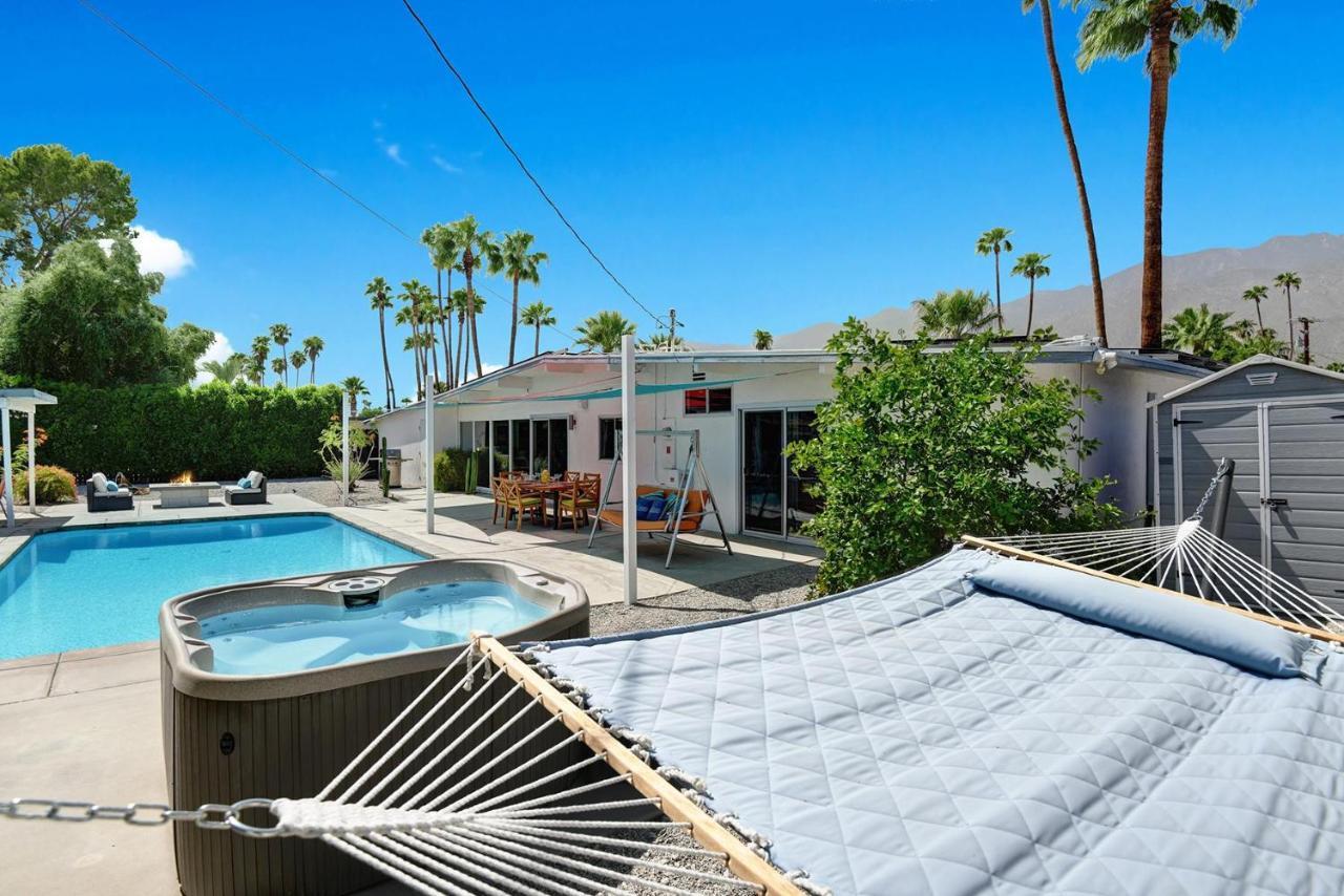 Villa The Happy House Palm Springs Exterior foto
